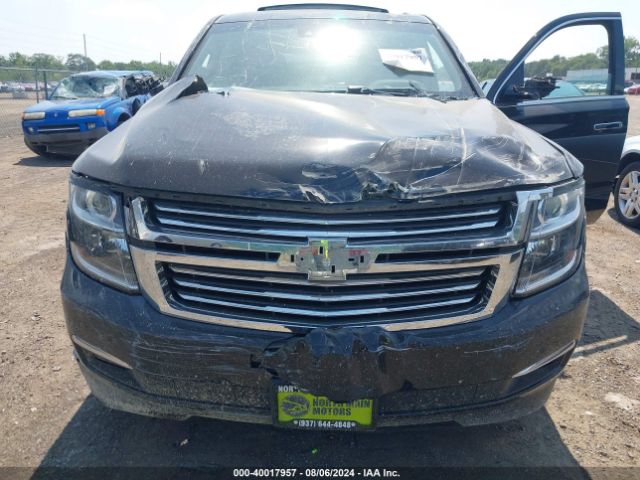 1GNSKCKC0KR374139 Chevrolet Tahoe Premier
