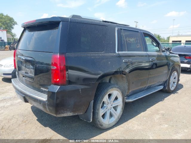 1GNSKCKC0KR374139 Chevrolet Tahoe Premier