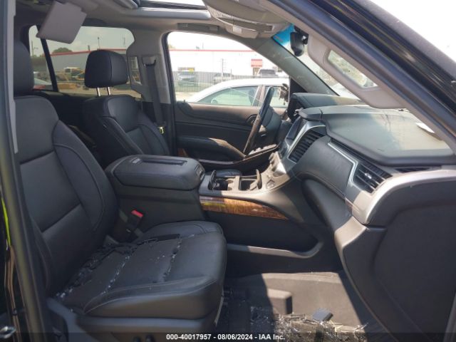 1GNSKCKC0KR374139 Chevrolet Tahoe Premier