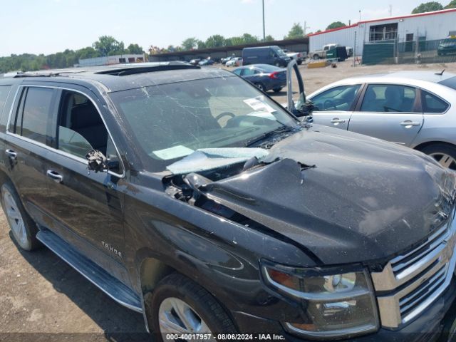 1GNSKCKC0KR374139 Chevrolet Tahoe Premier