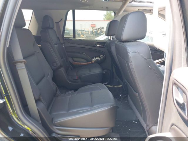 1GNSKCKC0KR374139 Chevrolet Tahoe Premier