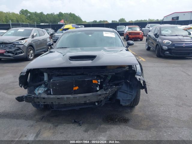 2C3CDZJG7KH540546 Dodge Challenger Gt