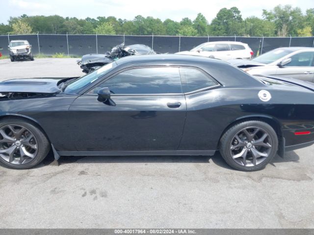 2C3CDZJG7KH540546 Dodge Challenger Gt