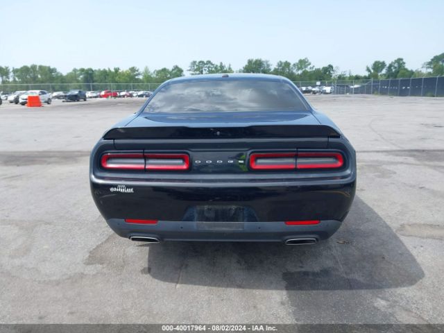 2C3CDZJG7KH540546 Dodge Challenger Gt
