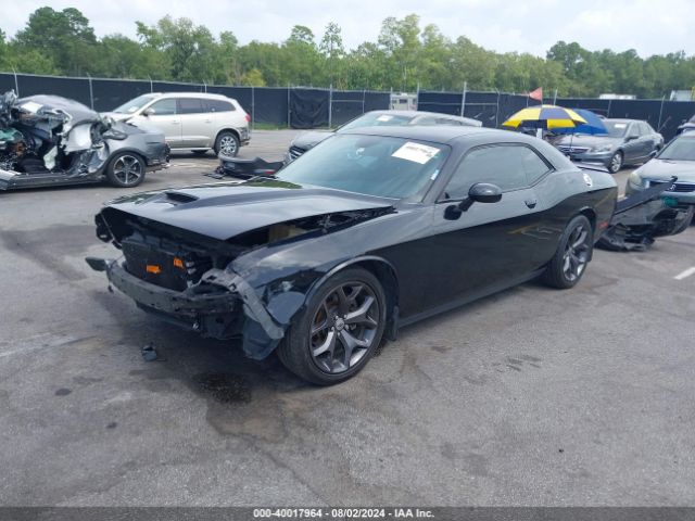 2C3CDZJG7KH540546 Dodge Challenger Gt