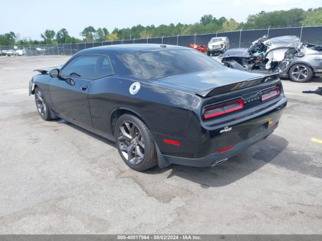 2C3CDZJG7KH540546 Dodge Challenger Gt