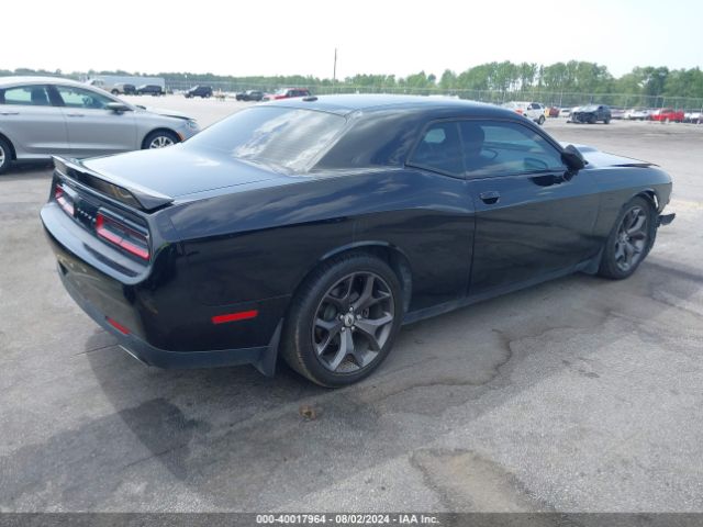 2C3CDZJG7KH540546 Dodge Challenger Gt