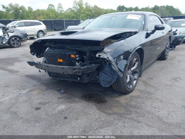 2C3CDZJG7KH540546 Dodge Challenger Gt