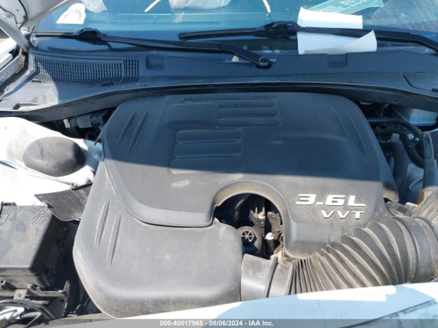 2C3CDXBG6KH572388 Dodge Charger Sxt Rwd