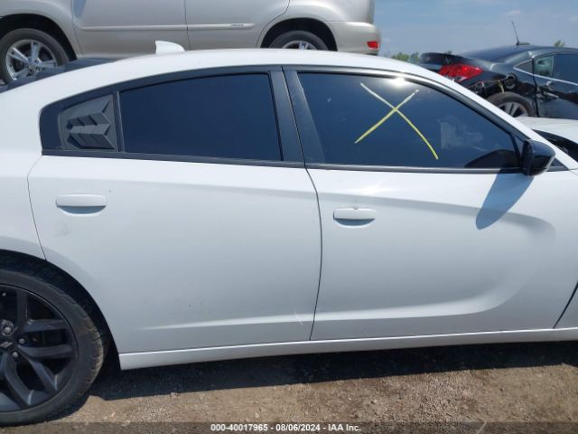 2C3CDXBG6KH572388 Dodge Charger Sxt Rwd