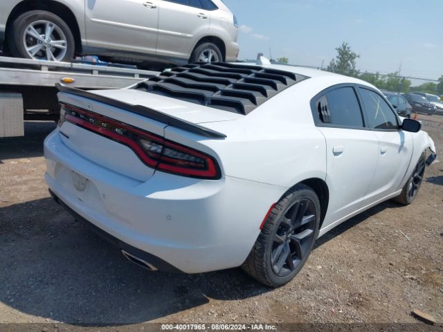 2C3CDXBG6KH572388 Dodge Charger Sxt Rwd