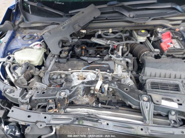 2HGFC2F66KH579939 Honda Civic Lx