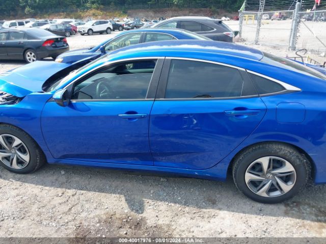 2HGFC2F66KH579939 Honda Civic Lx