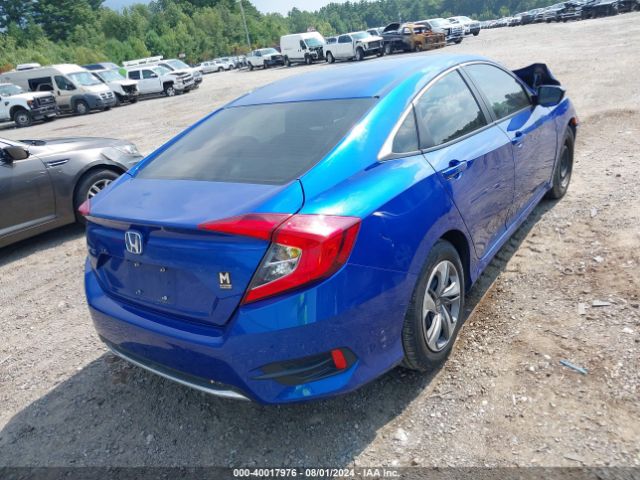2HGFC2F66KH579939 Honda Civic Lx