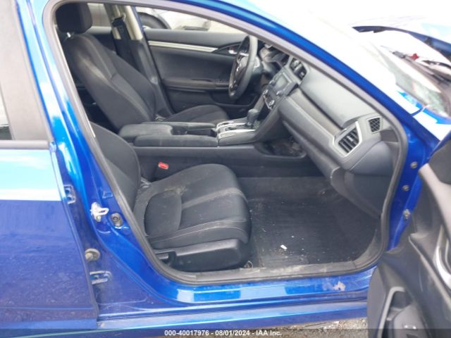 2HGFC2F66KH579939 Honda Civic Lx