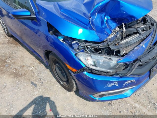 2HGFC2F66KH579939 Honda Civic Lx