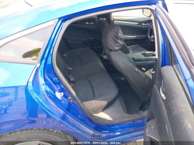 2HGFC2F66KH579939 Honda Civic Lx