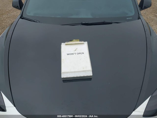 2022 TESLA MODEL 3 5YJ3E1EB0NF278386 Photo 9