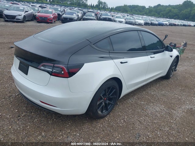 2022 TESLA MODEL 3 5YJ3E1EB0NF278386 Photo 3