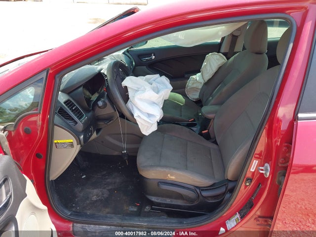 KIA FORTE LX 2015 KNAFX4A63F5398930 Image 5