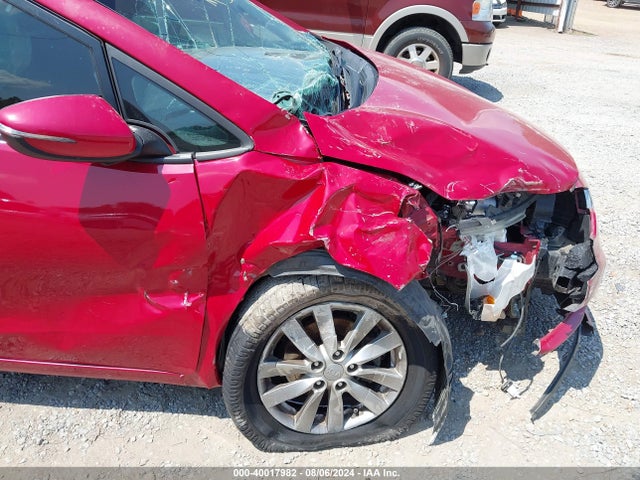 KIA FORTE LX 2015 KNAFX4A63F5398930 Image 6