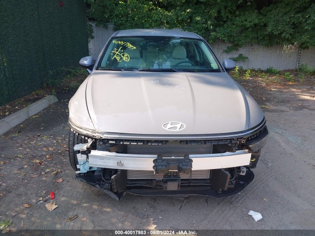 Hyundai SONATA SEL 2024 KMHL64JA9RA374796 Image 12