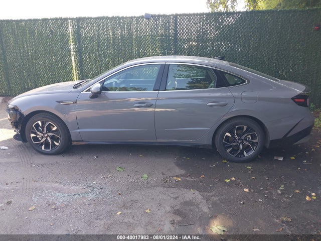 Hyundai SONATA SEL 2024 KMHL64JA9RA374796 Image 14