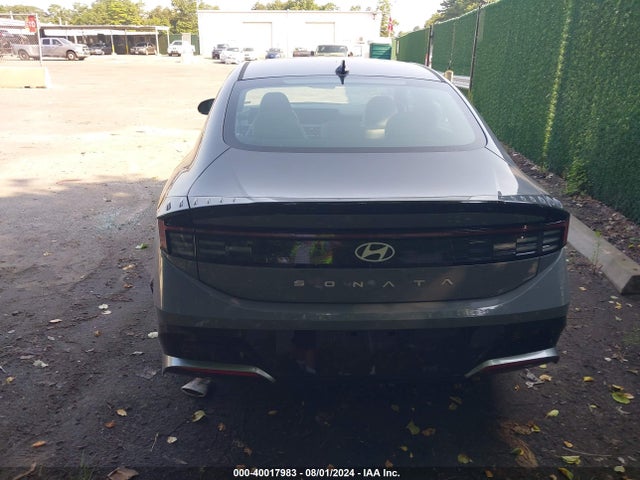 Hyundai SONATA SEL 2024 KMHL64JA9RA374796 Image 16