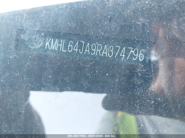 Hyundai SONATA SEL 2024 KMHL64JA9RA374796 Image 17
