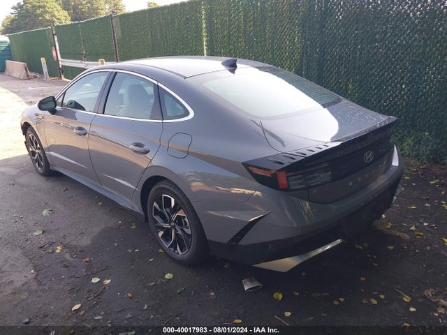 Hyundai SONATA SEL 2024 KMHL64JA9RA374796 Image 3