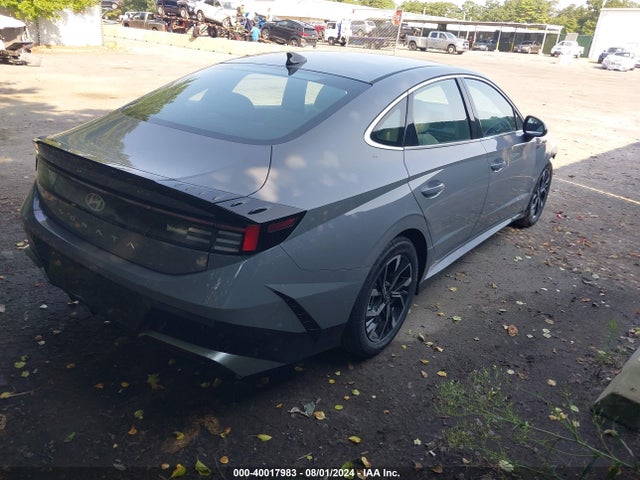 Hyundai SONATA SEL 2024 KMHL64JA9RA374796 Image 4
