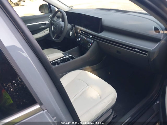 Hyundai SONATA SEL 2024 KMHL64JA9RA374796 Image 5