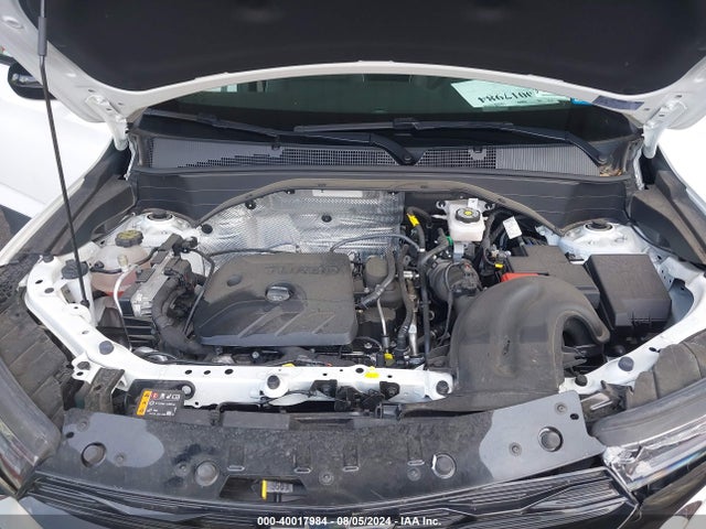 Chevrolet Trailblazer Awd Rs 2023 KL79MUSL7PB160611 Image 10