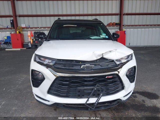 Chevrolet Trailblazer Awd Rs 2023 KL79MUSL7PB160611 Image 12