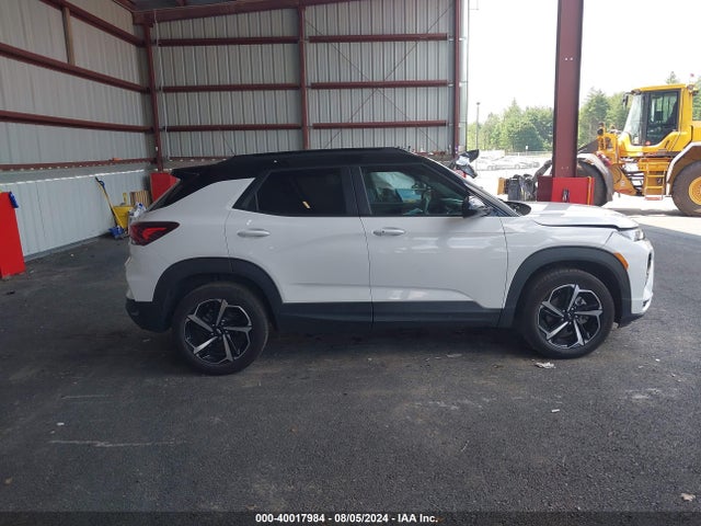 Chevrolet Trailblazer Awd Rs 2023 KL79MUSL7PB160611 Image 13