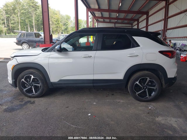 Chevrolet Trailblazer Awd Rs 2023 KL79MUSL7PB160611 Image 14