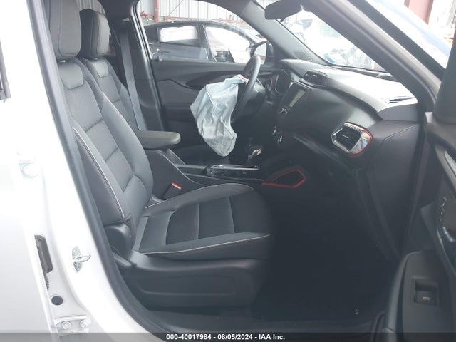 Chevrolet Trailblazer Awd Rs 2023 KL79MUSL7PB160611 Image 5