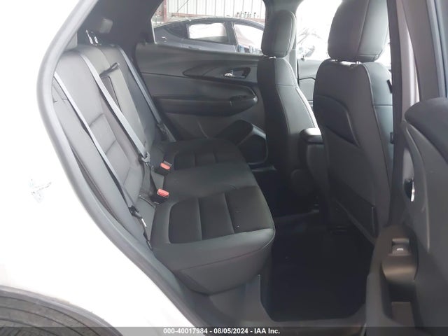 Chevrolet Trailblazer Awd Rs 2023 KL79MUSL7PB160611 Image 8