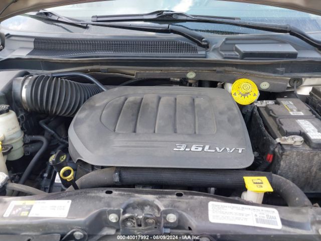 2C4RC1CG8ER236728 Chrysler Town & Country Touring-l