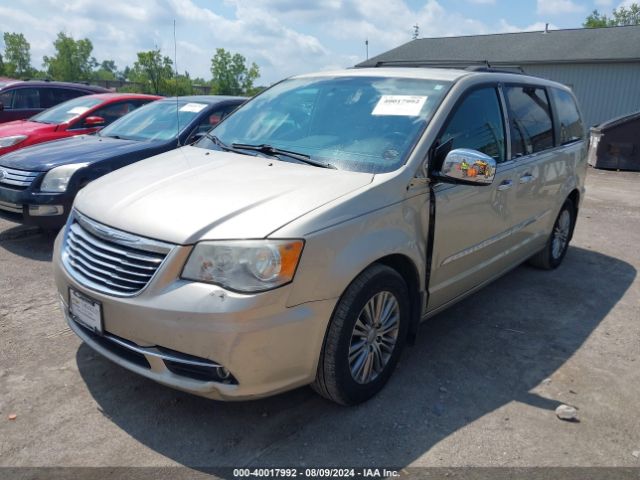 2C4RC1CG8ER236728 Chrysler Town & Country Touring-l