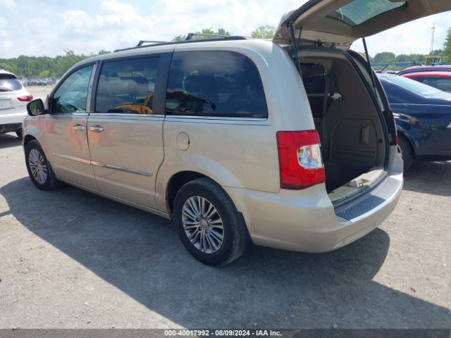 2C4RC1CG8ER236728 Chrysler Town & Country Touring-l