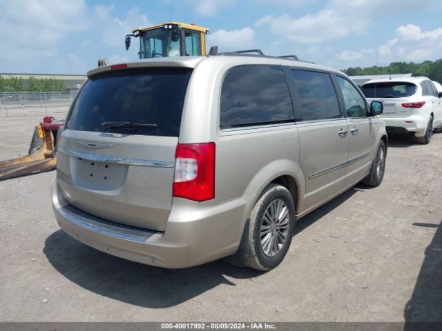 2C4RC1CG8ER236728 Chrysler Town & Country Touring-l