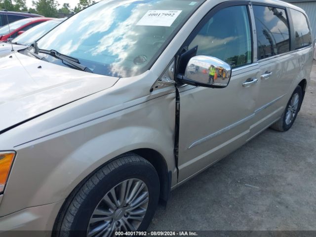2C4RC1CG8ER236728 Chrysler Town & Country Touring-l