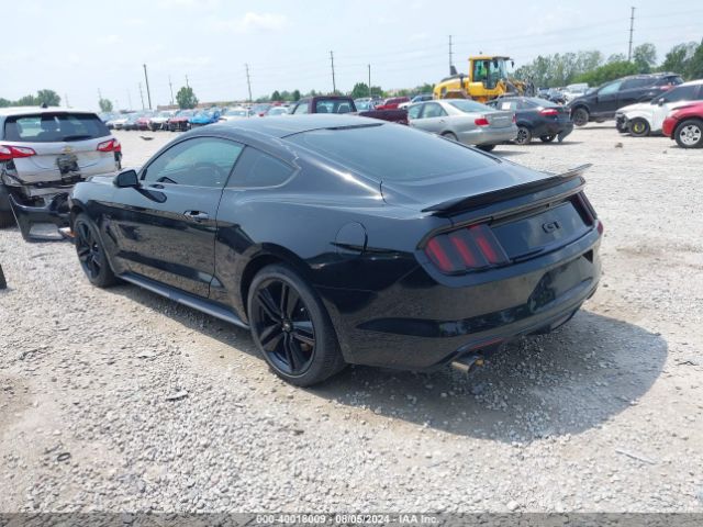 1FA6P8CF3G5208459 Ford MUSTANG GT