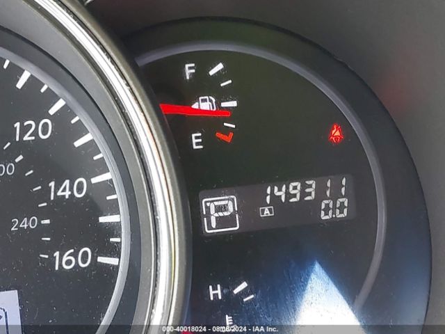 JN8AZ1MW2EW519008 Nissan MURANO SL