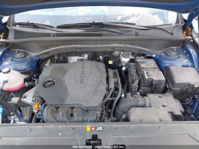 5NMS6DAJ6MH301321 Hyundai Santa Fe Sel