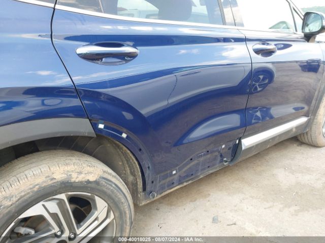 5NMS6DAJ6MH301321 Hyundai Santa Fe Sel