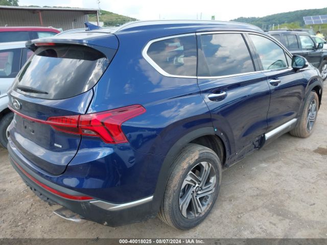 5NMS6DAJ6MH301321 Hyundai Santa Fe Sel