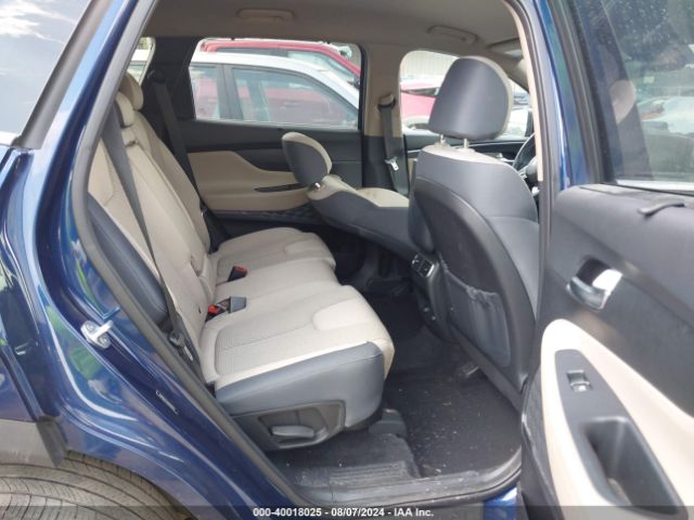 5NMS6DAJ6MH301321 Hyundai Santa Fe Sel