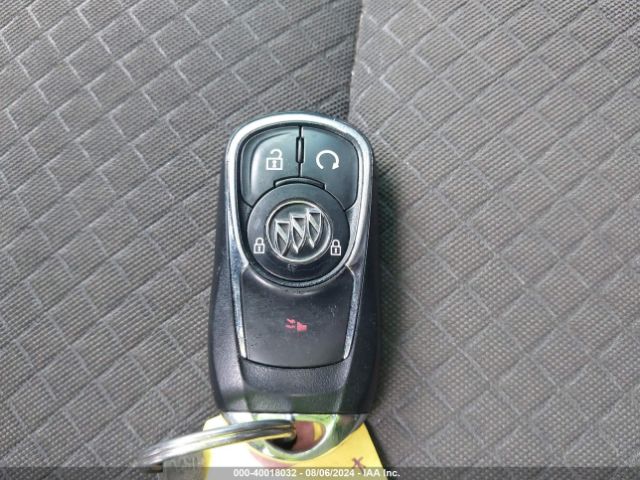 KL4CJESB5LB031883 Buick Encore Awd Preferred
